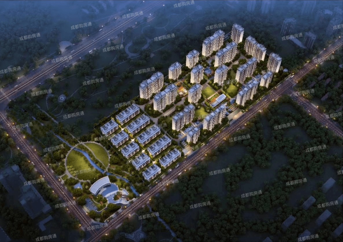 摇号剩余 新力东园  双流区-成新蒲大道与泉水路交汇处 双流区在售