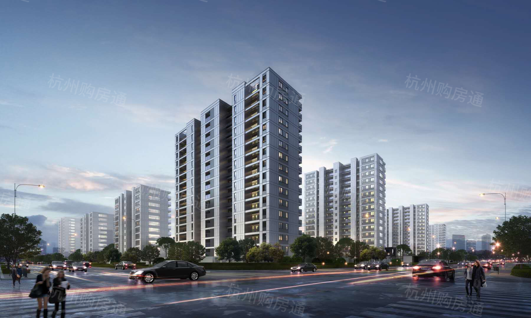 杭州金隅森临澜府(a,b区)楼盘怎么样_房价,户型,地址,电话,楼盘信息
