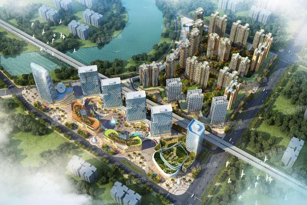 天府国际凤凰城楼盘怎么样_房价,户型,地址,电话,楼盘信息-购房通
