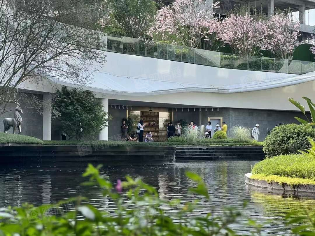 清凤鹿溪源 凌云岸楼盘怎么样_房价、户型、地址、电话、楼盘信息-购房通