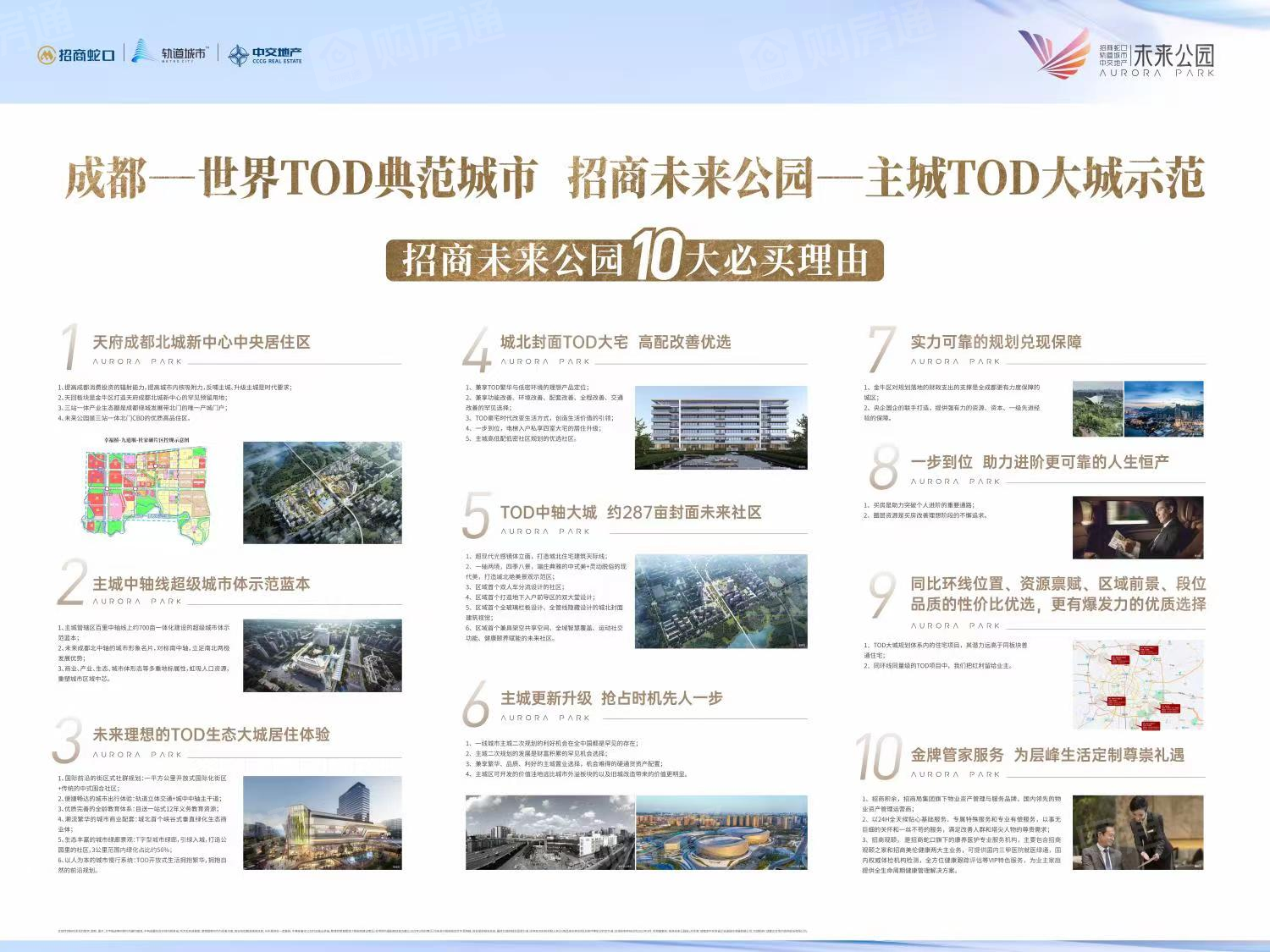 招商未来公园 幸福桥TOD楼盘怎么样_房价、户型、地址、电话、楼盘信息-购房通