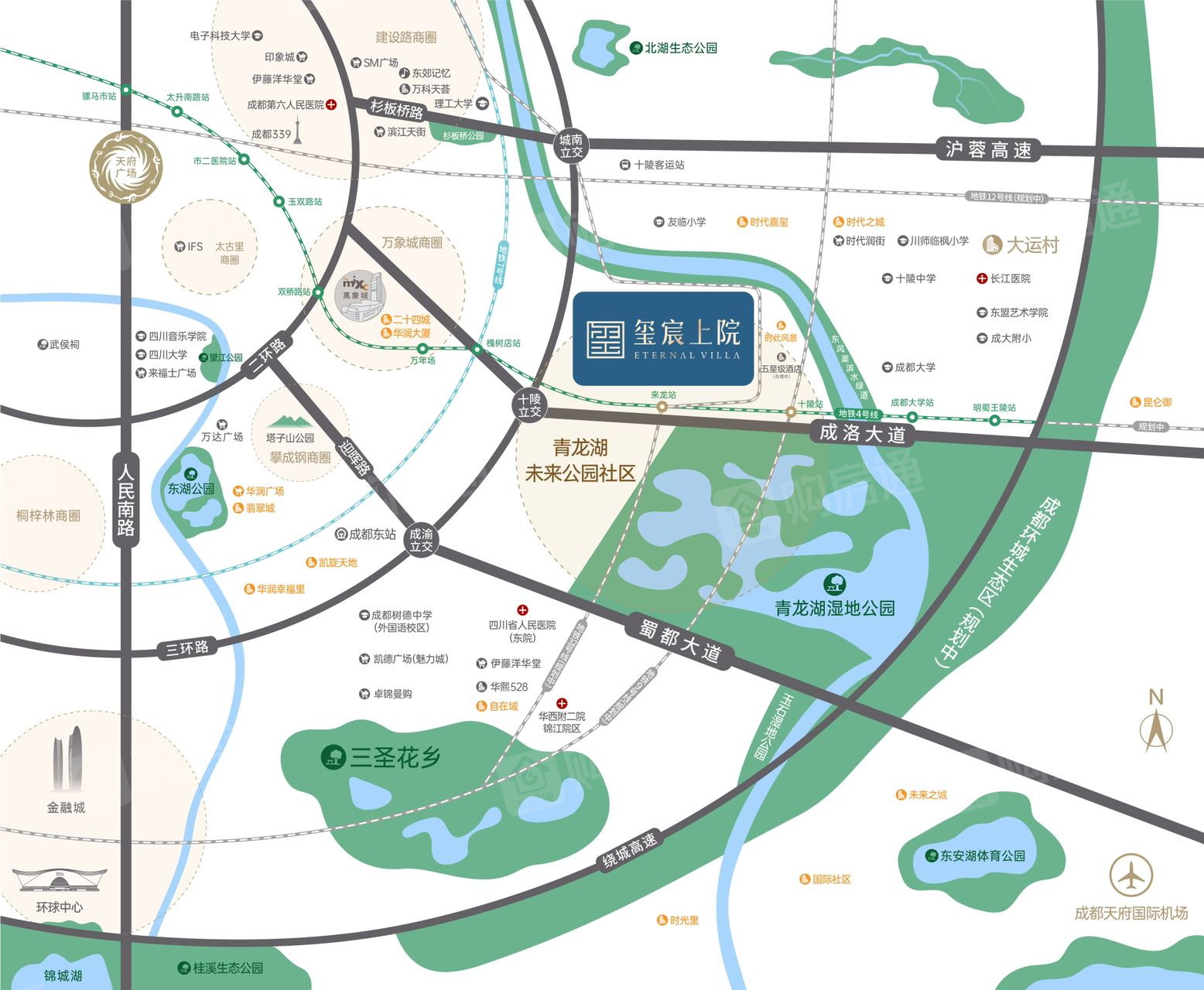 华润置地 玺宸上院楼盘怎么样_房价、户型、地址、电话、楼盘信息-购房通