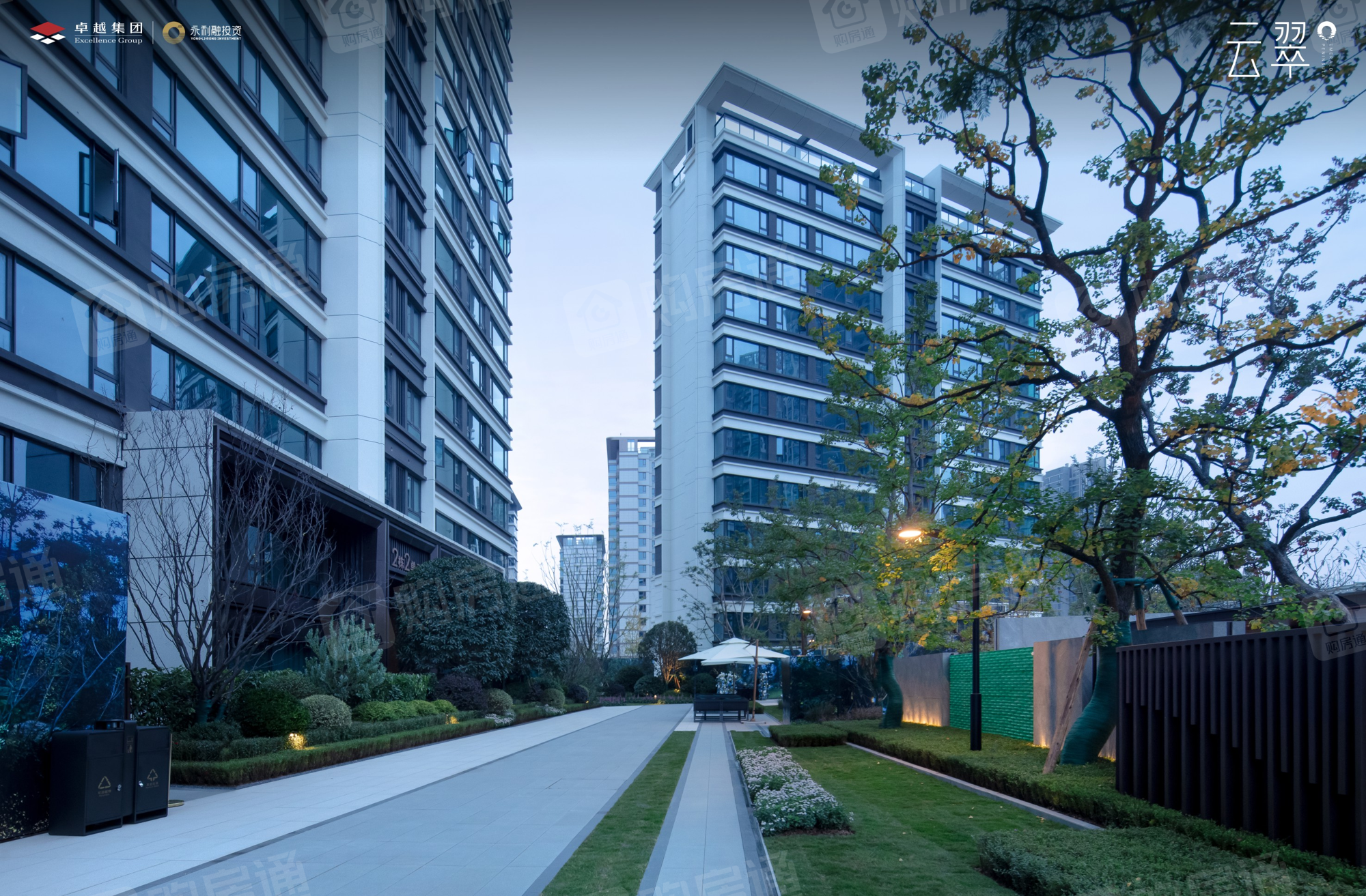 卓越永利云翠楼盘怎么样_房价,户型,地址,电话,楼盘信息-购房通