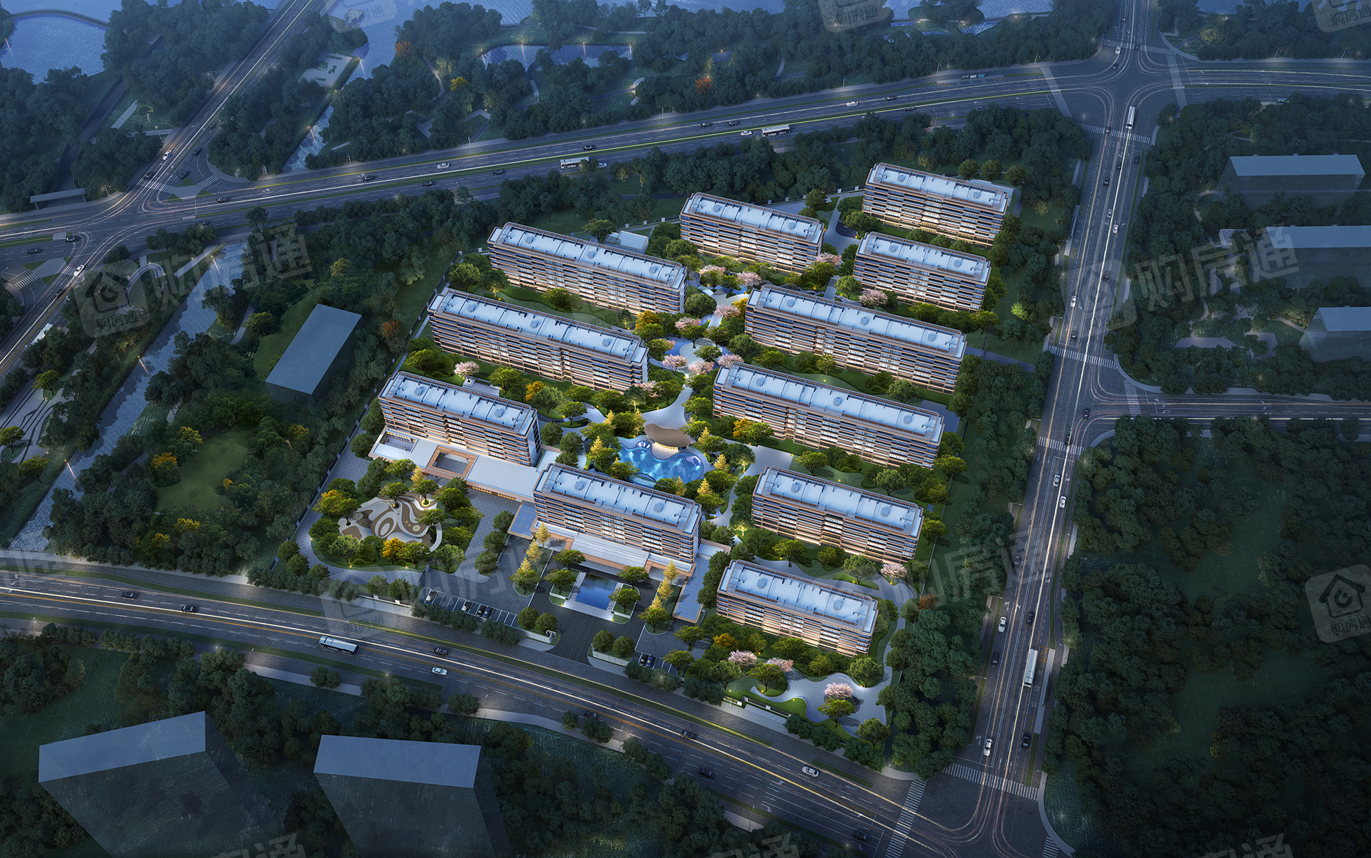 杭州交控绿城·汀岸晓庐楼盘怎么样_房价,户型,地址,电话,楼盘信息