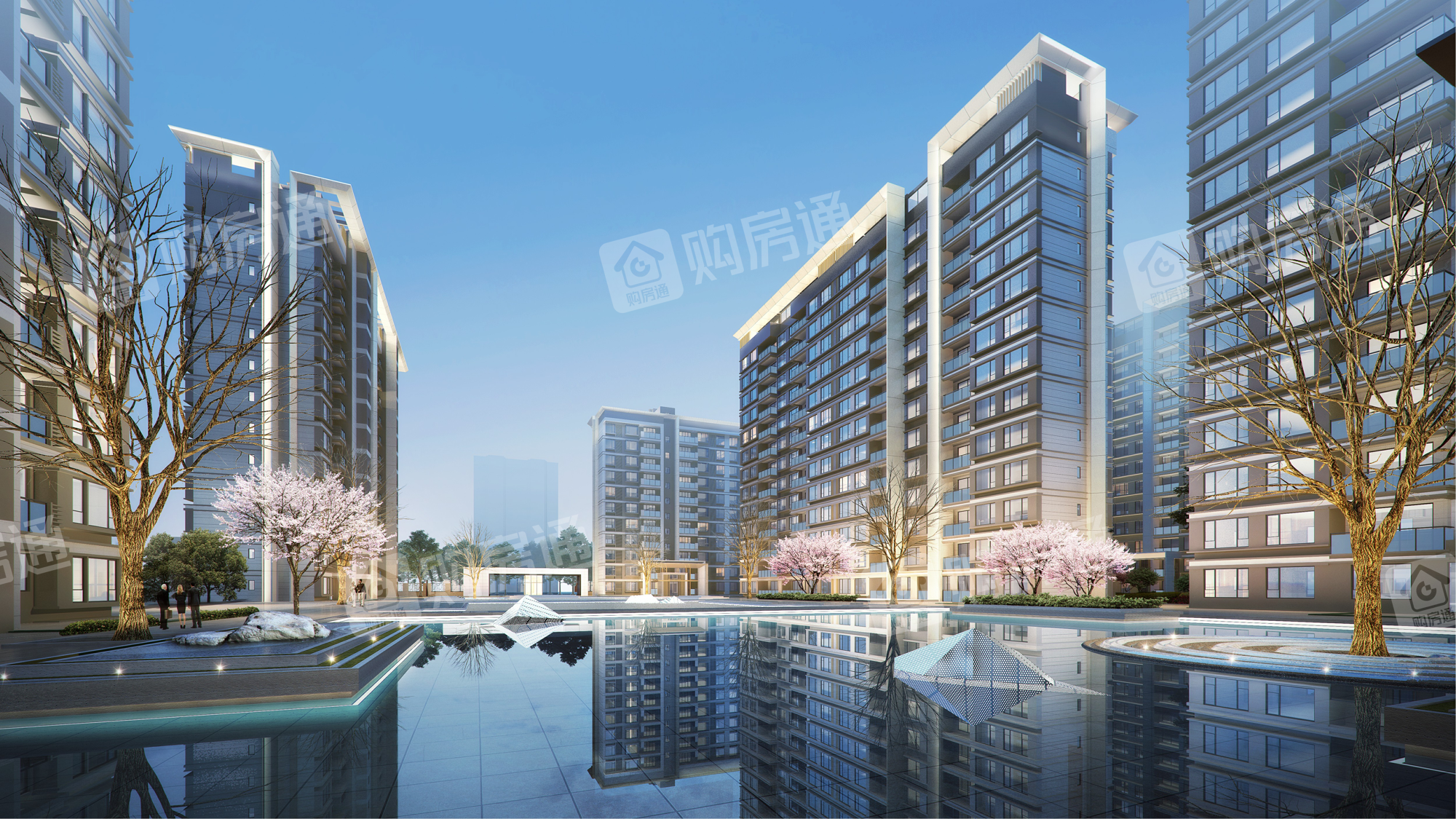 城投锦溪城楼盘怎么样