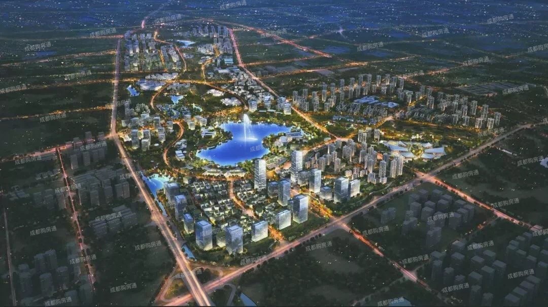 双流天湖湾,双流,双流区_大山谷图库