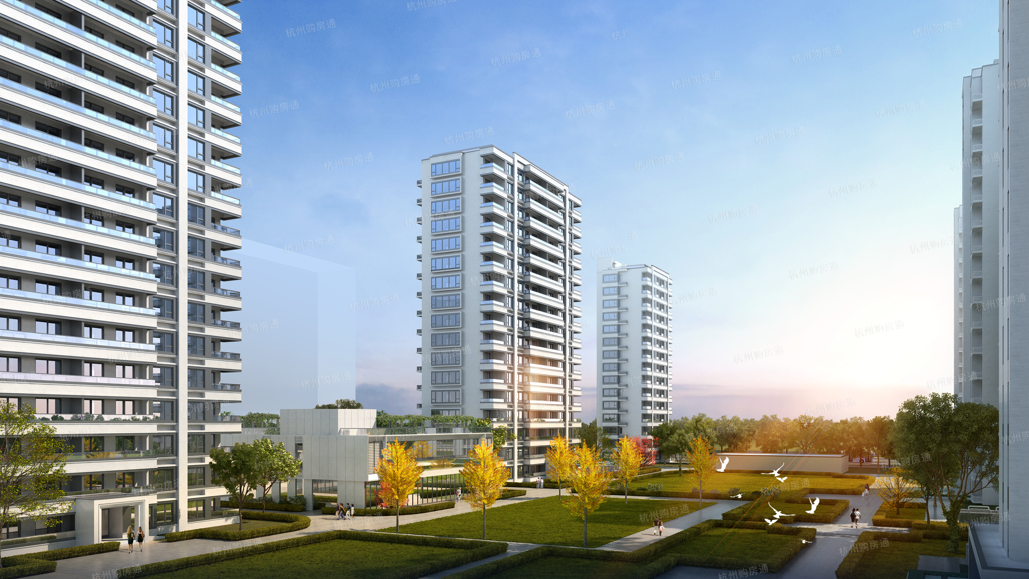 杭州溪上俪庭楼盘怎么样_房价,户型,地址,电话,楼盘信息-杭州购房通