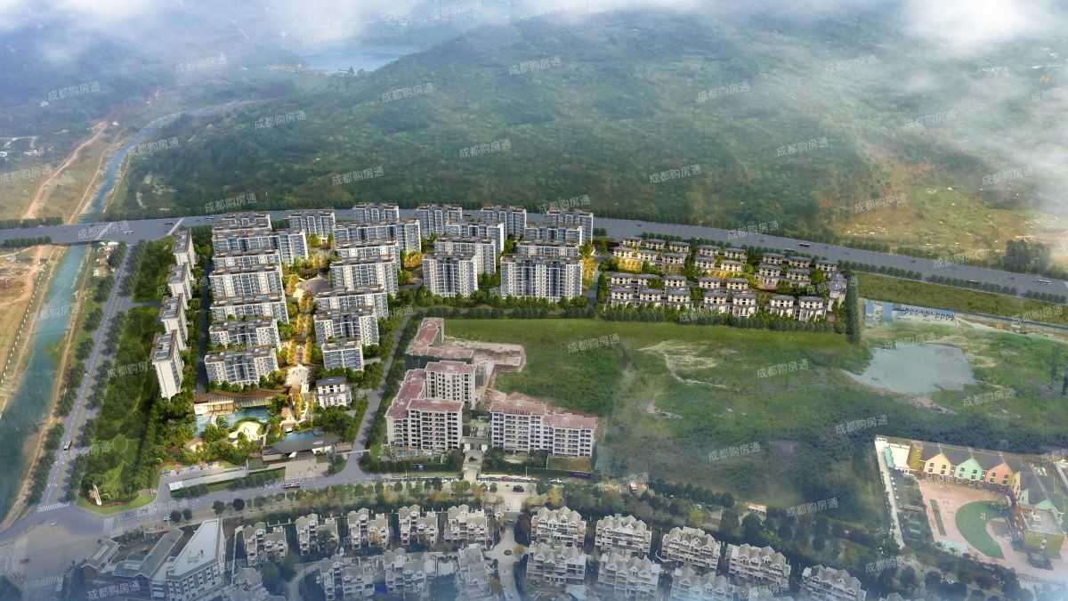 金科博翠山楼盘怎么样_房价、户型、地址、电话、楼盘信息-购房通